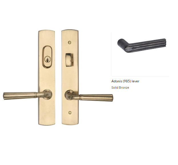 Ashley Norton BZ.CVMR4.985.39.L Adonis Passive - Dark Bronze