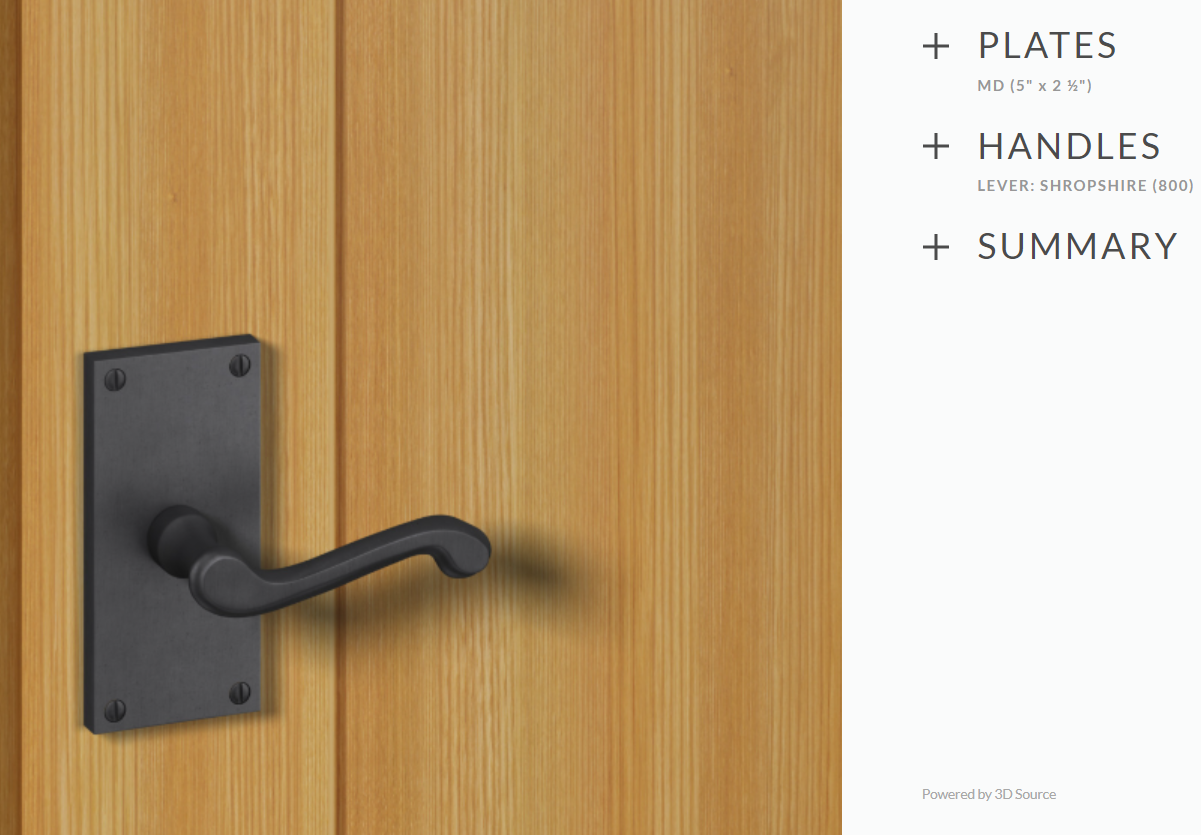 Ashley Norton BZ.MD.800.20-238 Shropshire Privacy - Dark Bronze