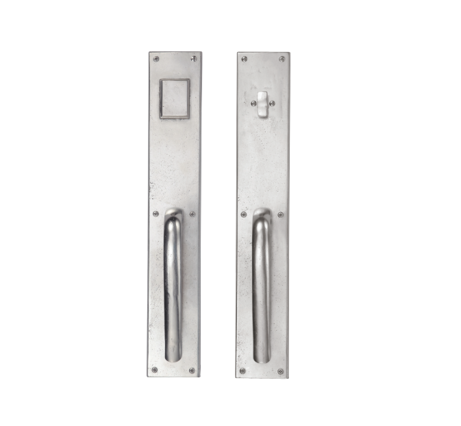 Ashley Norton BZ.MD.GG.18.52 Grip x Grip Dbl Deadbolt - Dark Bronze
