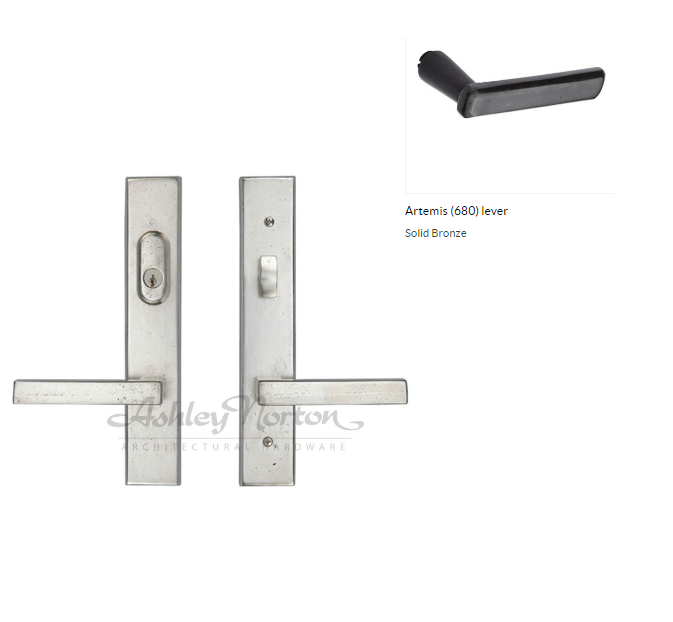 Ashley Norton BZ.MDMR4.680.53.L Artemis Ashland Patio - Dark Bronze