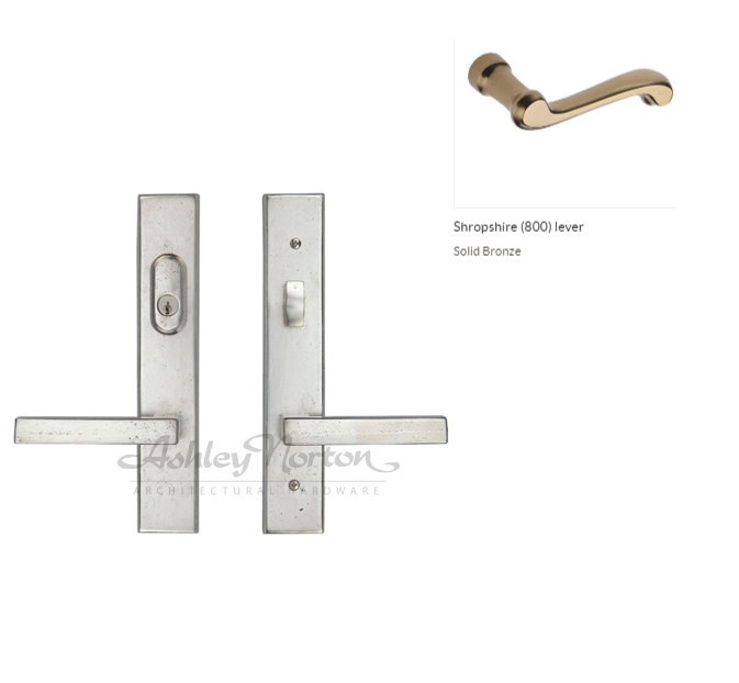 Ashley Norton BZ.MDMR4.800.53.R Shropshire Ashland Patio - Dark Bronze