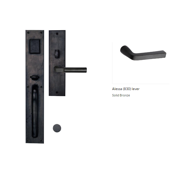 Ashley Norton BZ.MDSGL.830.42.R Alessa GxL Dummy - Dark Bronze