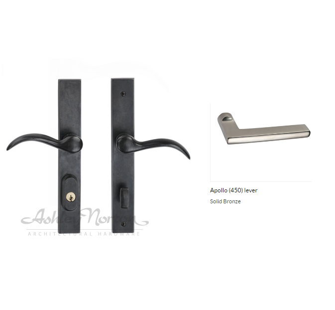 Ashley Norton BZ.MDUS4.450.55.L Apollo US Entry - Dark Bronze