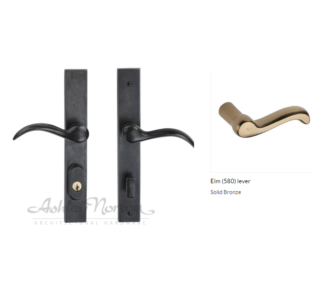 Ashley Norton BZ.MDUS4.580.53.L Elm US Patio - Dark Bronze