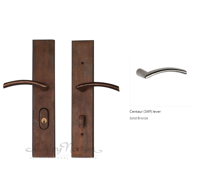 Ashley Norton BZ.MDUS5.349.55.R Centaur US Entry - Dark Bronze