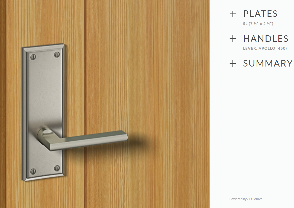 Ashley Norton BZ.SL.450.20 Apollo Privacy - Dark Bronze