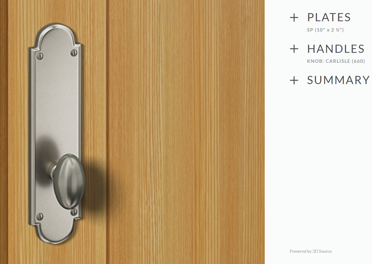 Ashley Norton BZ.SP.660.20 Carlisle Privacy - Dark Bronze