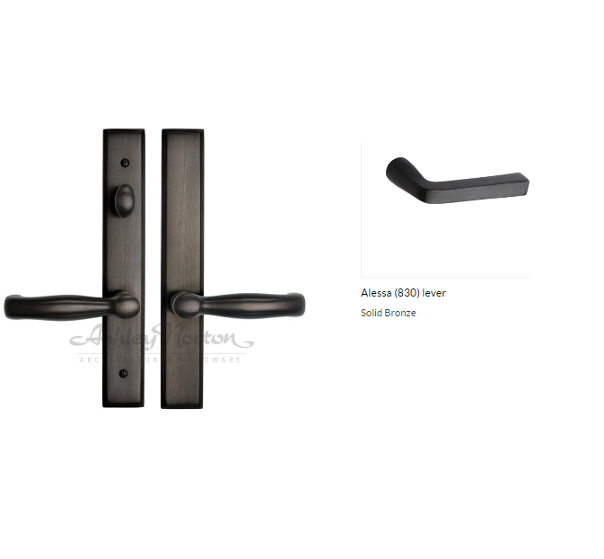 Ashley Norton BZ.SQEG4.830.53.R Alessa US Patio - Dark Bronze