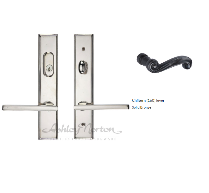Ashley Norton BZ.SQMR4.160.39.R Chiltern Passive - Dark Bronze