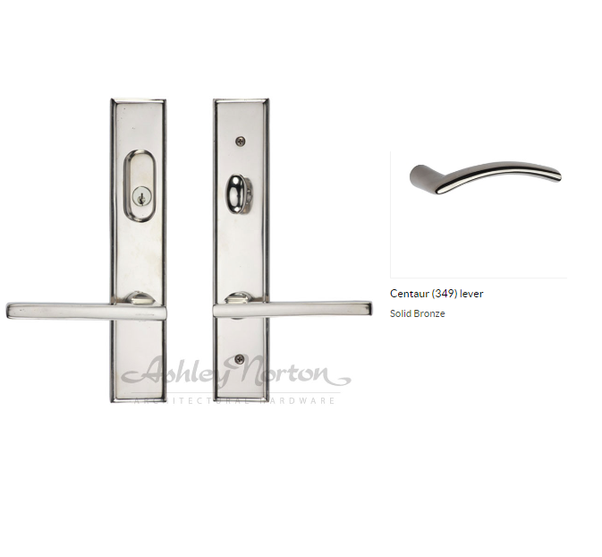 Ashley Norton BZ.SQMR4.349.39.L Centaur Passive - Dark Bronze
