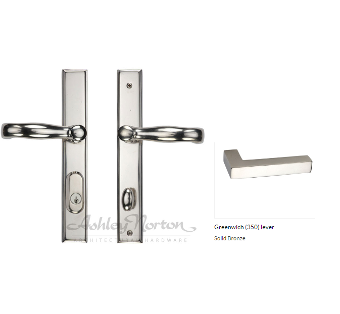 Ashley Norton BZ.SQUS4.350.53.L Greenwich US Patio - Dark Bronze