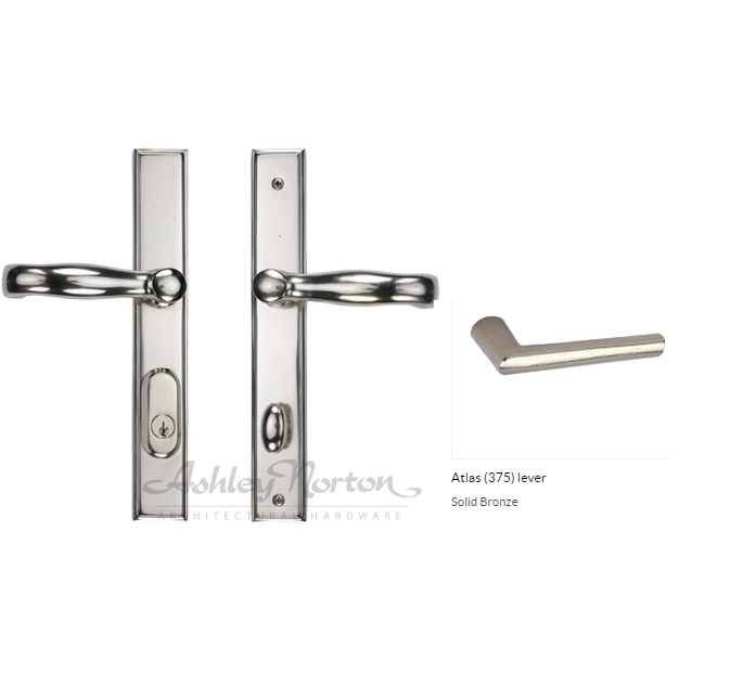 Ashley Norton BZ.SQUS4.375.53.R Atlas US Patio - Dark Bronze