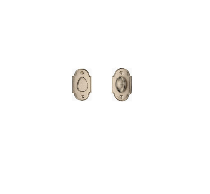 Ashley Norton BZ.SR587-234 Arched Privacy Bolt - Dark Bronze