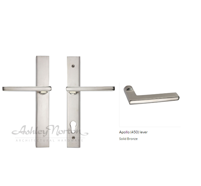 Ashley Norton BZ/TC.MDEU4.450.58.L Apollo Euro patio - Dark Bronze