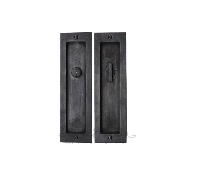 Ashley Norton BZ/WL.1830.8.25 DBL-212 Double Sliding Door Privacy - Dark Bronze