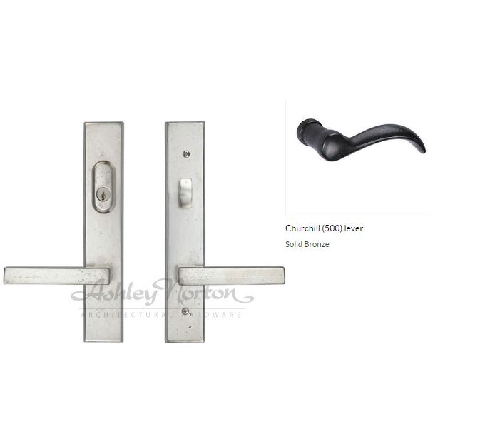 Ashley Norton BZ/WL.MDMR4.500.53.R Churchill Ashland Patio - Dark Bronze