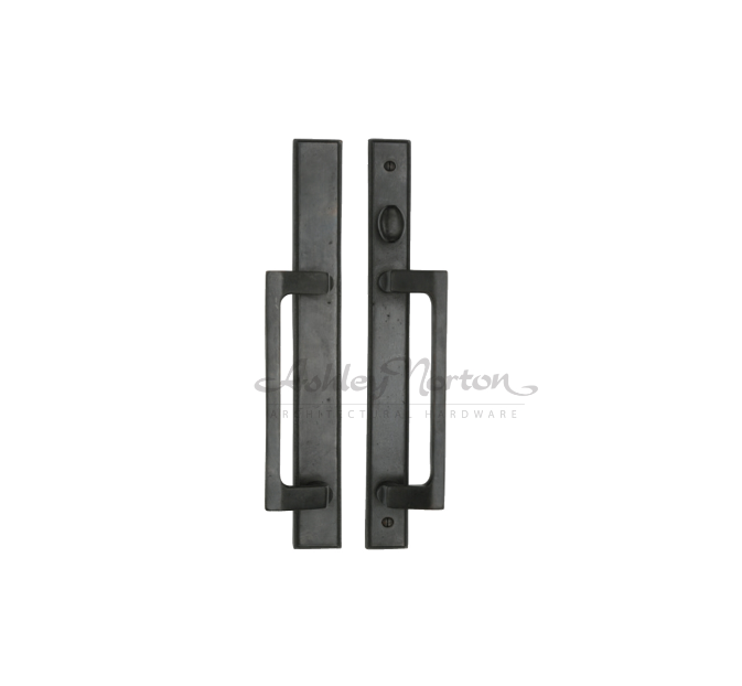 Ashley Norton BZ/WL.MDTSL.DUNN.43 Sliding handle for Patio Door - Dark Bronze