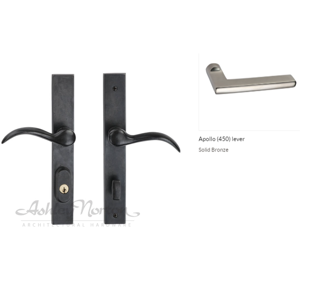 Ashley Norton BZ/WL.MDUS4.450.53.L Apollo US Patio - Dark Bronze
