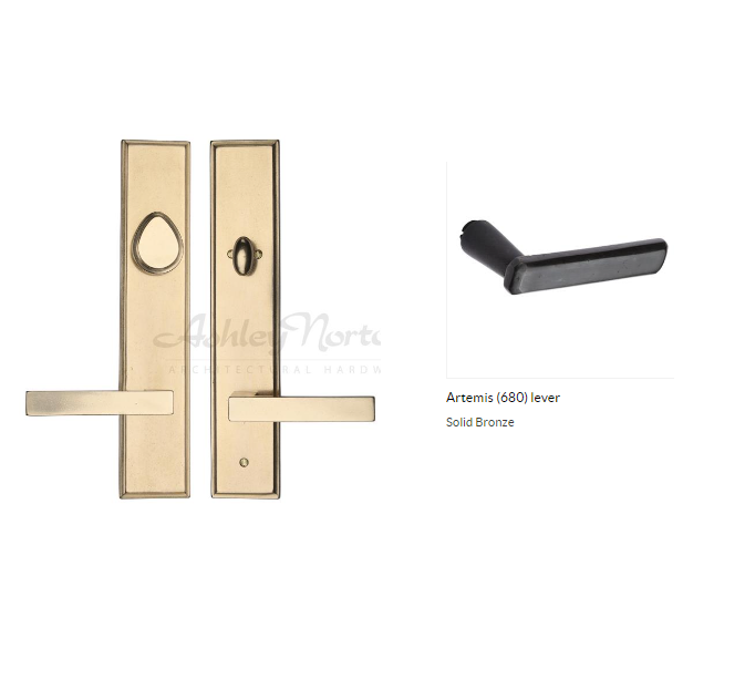 Ashley Norton BZ/WL.SQLES.680.43.L-238 Artemis Patio - Dark Bronze