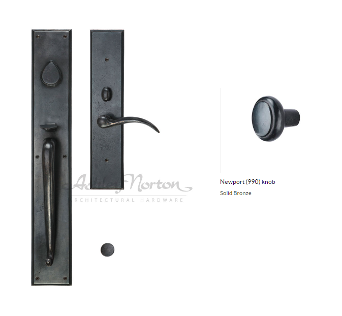 Ashley Norton BZ/WL.SQLGL.990.10 Newport GxL Entry - Dark Bronze