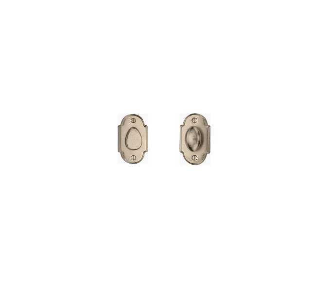 Ashley Norton BZ/WL.SR587-238 Arch Privacy Bolt - Dark Bronze
