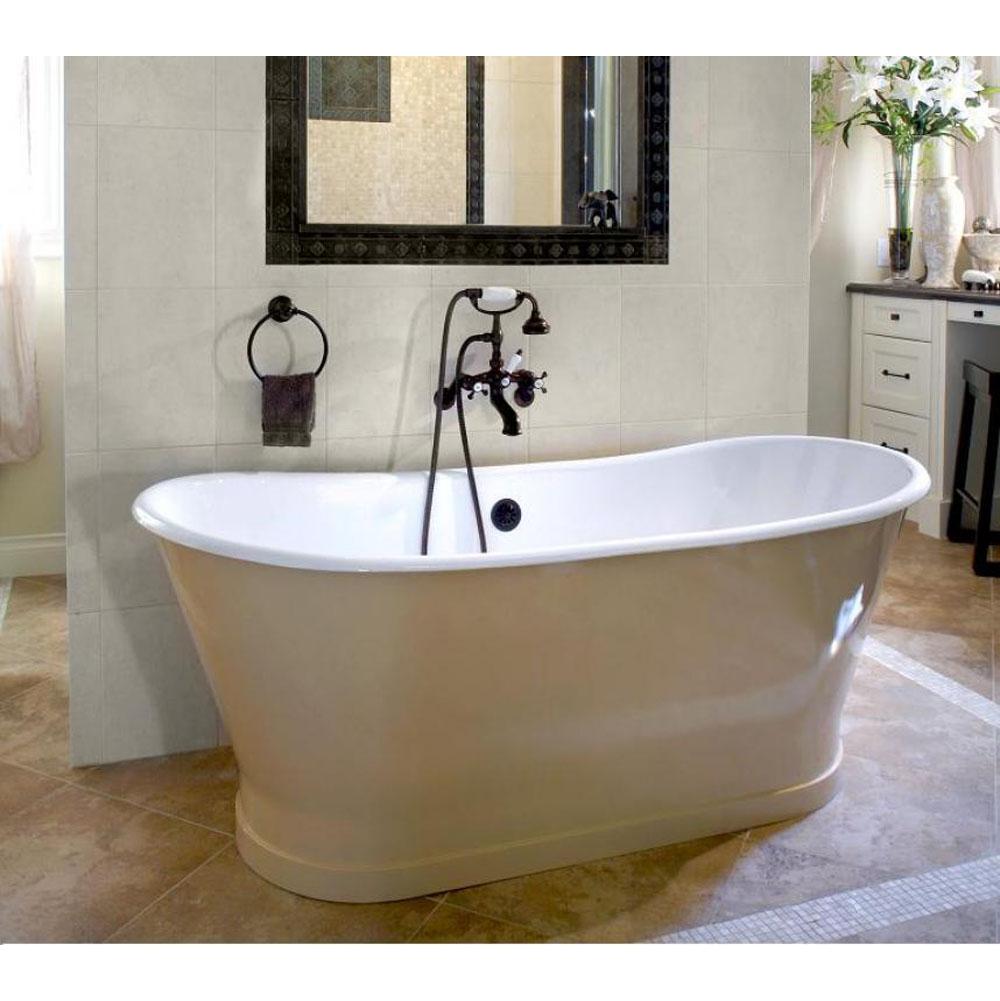 Cheviot 2124 Balmoral Cast Iron Bathtub - Parent
