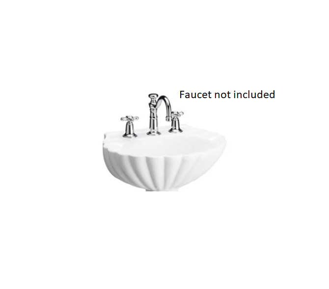 Barclay B/3-584 Bali Bowl 4" Centerset - Parent