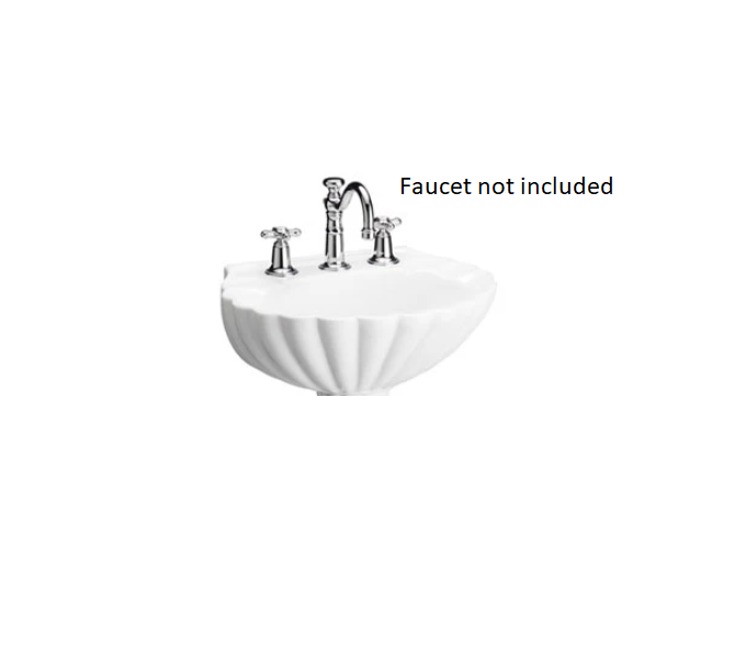 Barclay B/3-588 Bali Bowl 8" Centerset - Parent