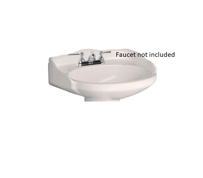 Barclay B/3-754 Victoria Basin Only 4" Centerset - Parent