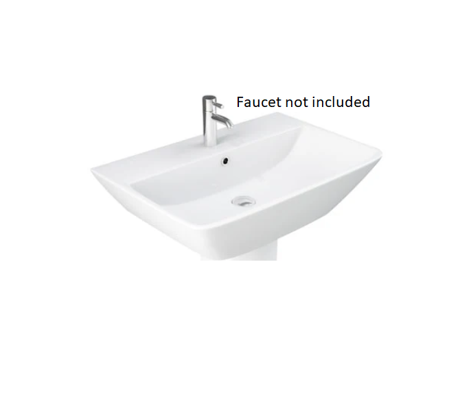 Barclay B/3-771 Summit 600 Basin Only 1 Hole - Parent