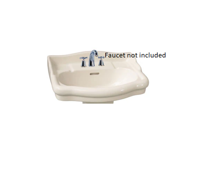 Barclay B/3-871 Stanford 460 Basin Only One- Hole - Parent