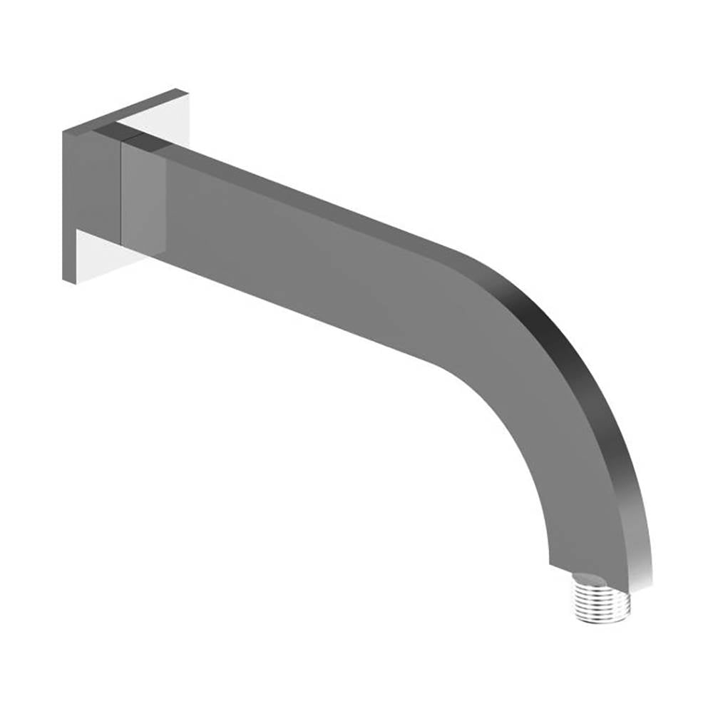 Franz Viegener FV140/J3 Edge Cross Shower Arm And Escutcheon 1/2" NPT Male Connection