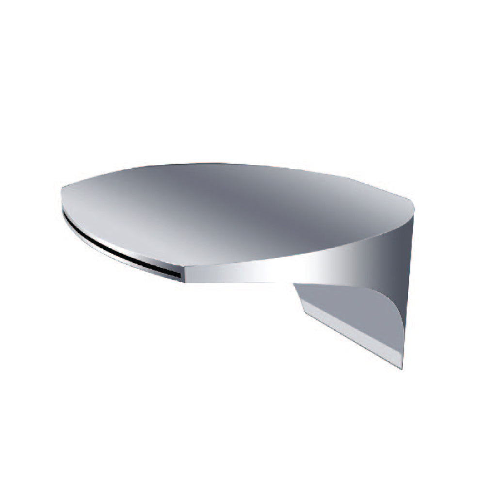 Flusso Cascade C1004 Cascade Flow Tub Spout - Waterfall