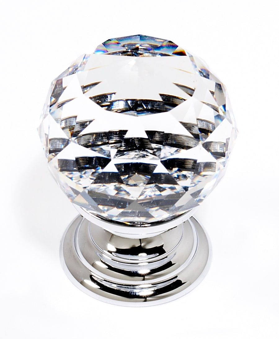 Alno Crystal Knob - Parent