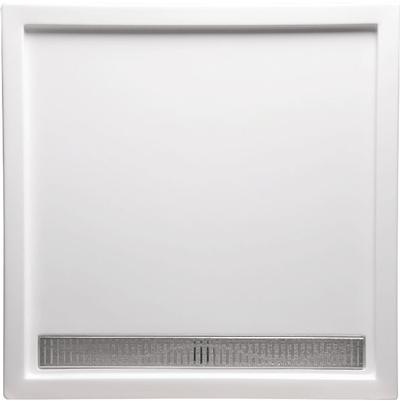 Americh C3636TT 36" x 36" Triple Threshold DS Base With Channel Drain - Parent