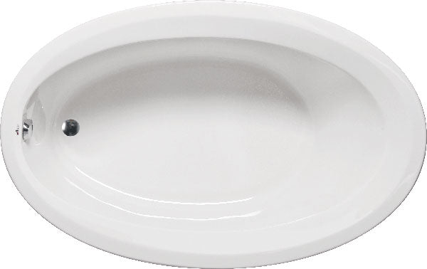 Americh CA6040ADAL Catalina 60" x 40" Drop In Luxury Whirlpool Tub - Parent