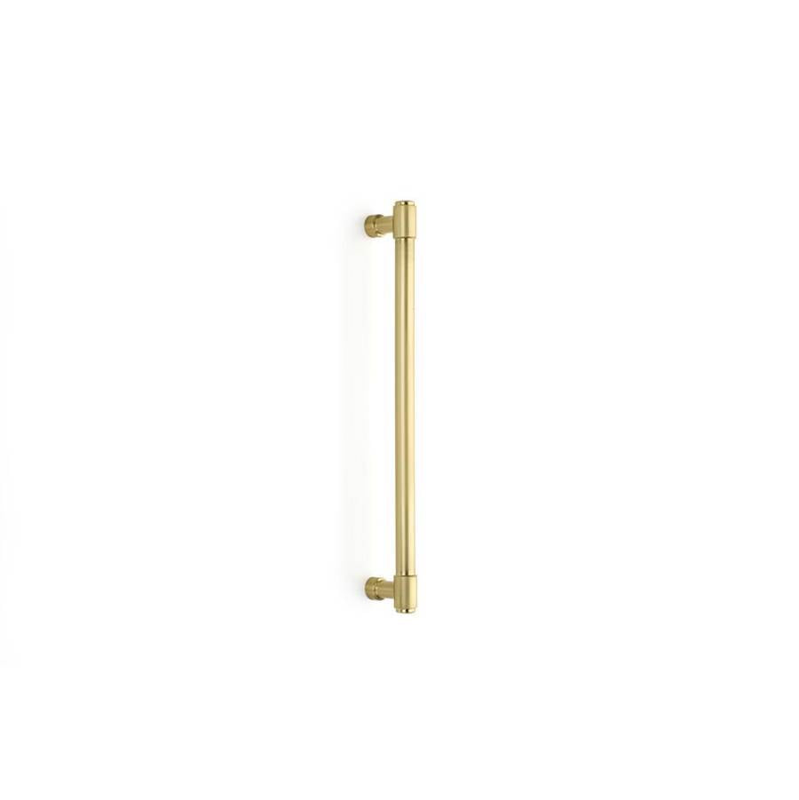 Emtek Back To Back , Industrial Modern Jasper Appliance Pull Center To Center