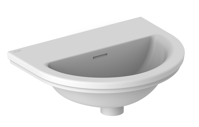 Graff CAM00L-OF-GL Camden Drop-In Sink