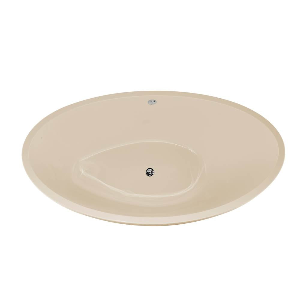Hydro Systems CAR6636ATO Carli 66 X 36 Acrylic Soaking Tub
