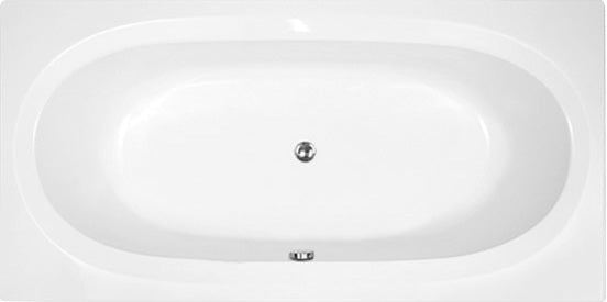 Hydro Systems CAR7236GCO Caribe 72 X 36 Airbath & Whirlpool Combo Tub System