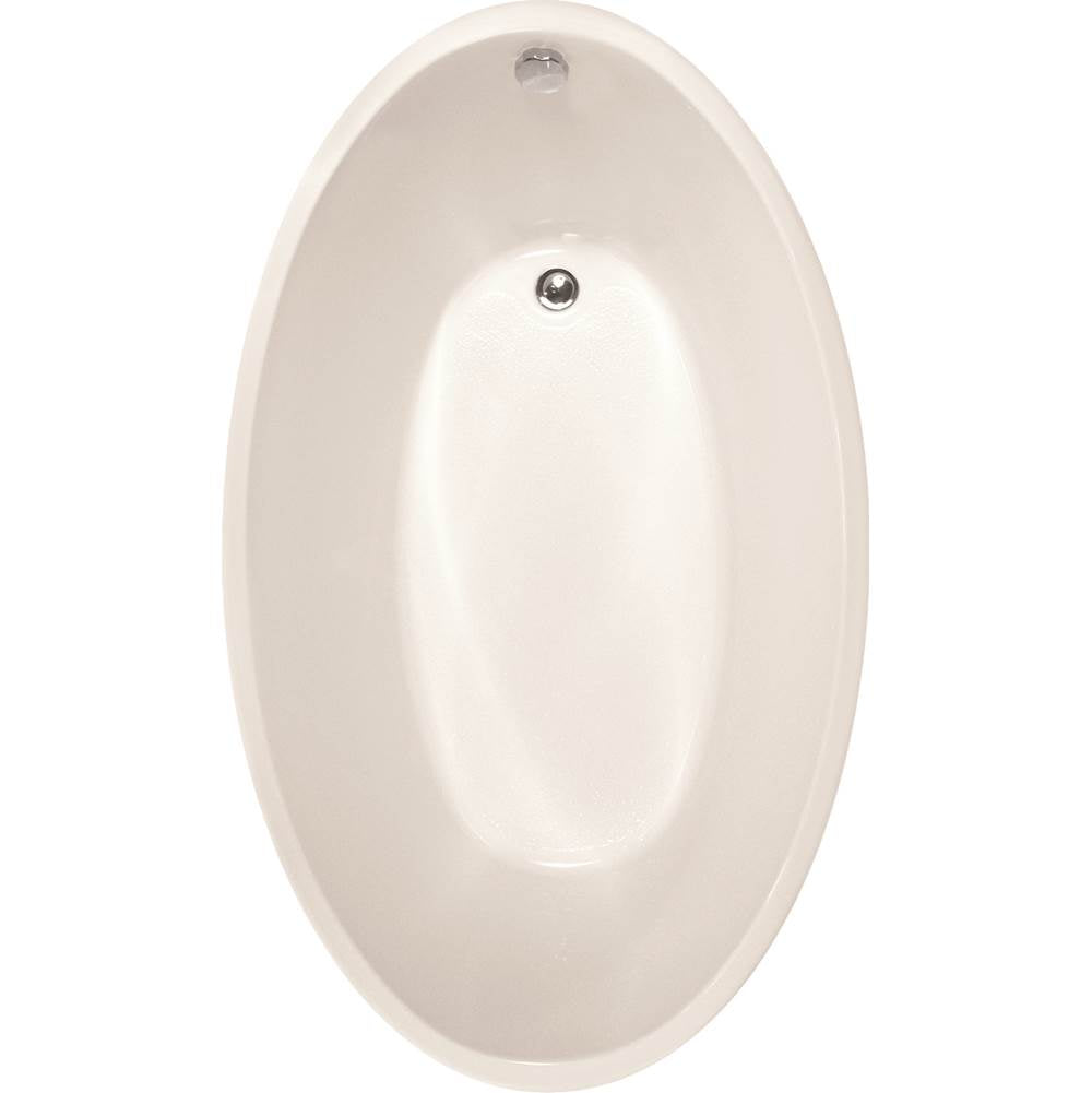 Hydro Systems CAR7240ATA Carli 72 X 40 Acrylic Thermal Air Tub System