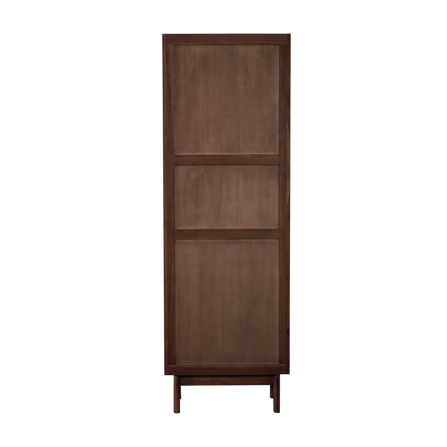 Avanity CARINA-LT24-CT Carina 24 In. Bathroom Linen Cabinet In Coffee Teak