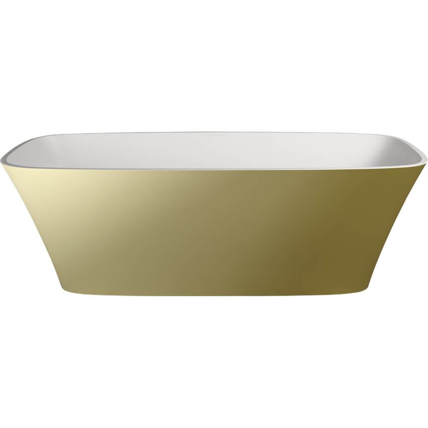 DADOquartz Cascata 67'' Bathtub