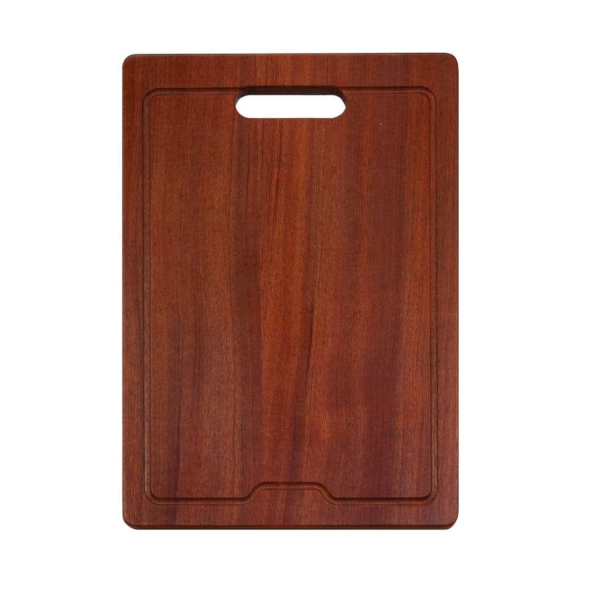 Houzer CB-1812 Rubberwood Cutting Board For Multiple Sink Models