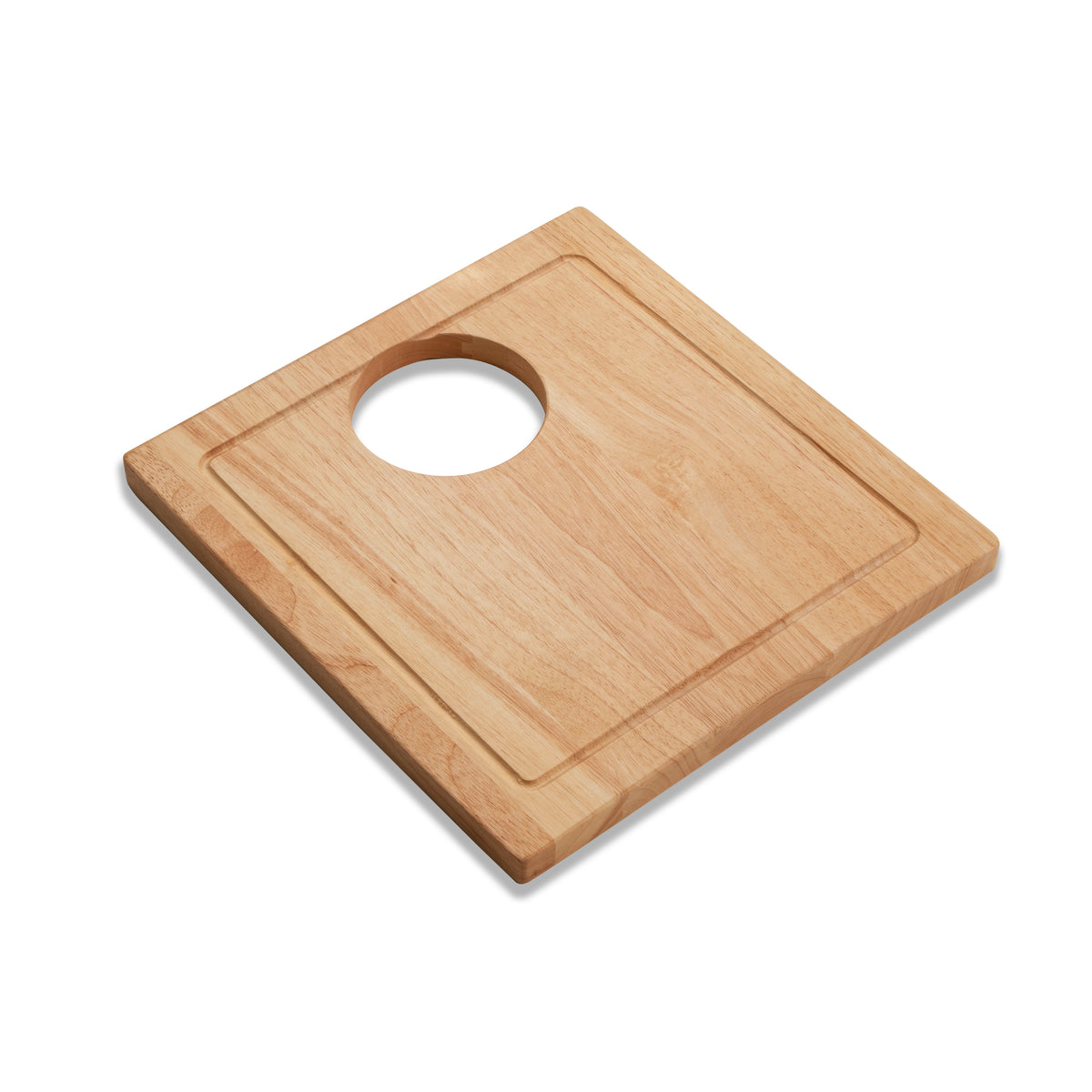 Houzer CB-4400 Rubberwood Cutting Board For Multiple Sink Models
