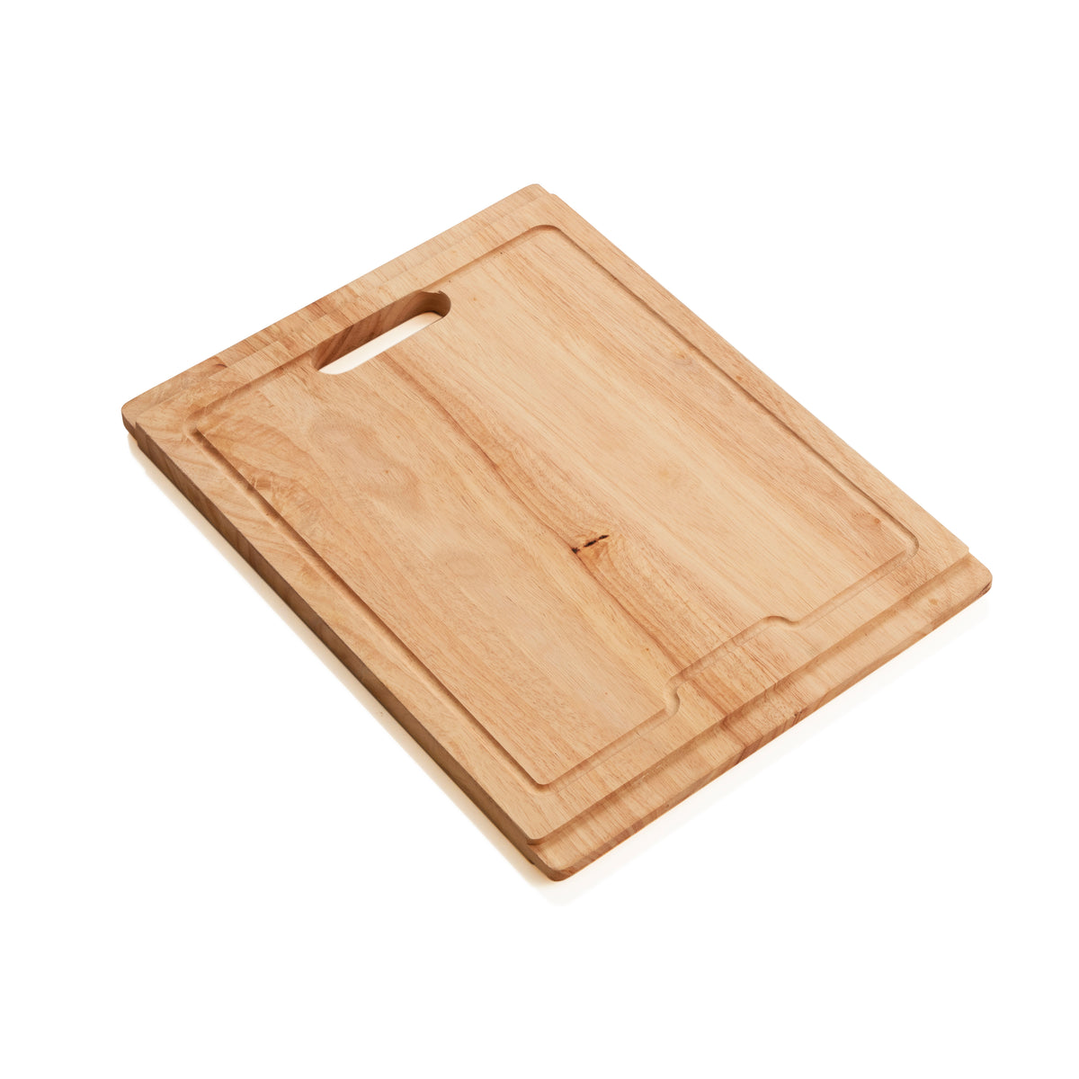 Houzer CB-4900 Rubberwood Cutting Board For Multiple Sink Models
