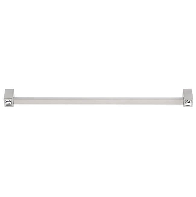Alno Contemporary Crystal Crystal Appliance Pull - Parent