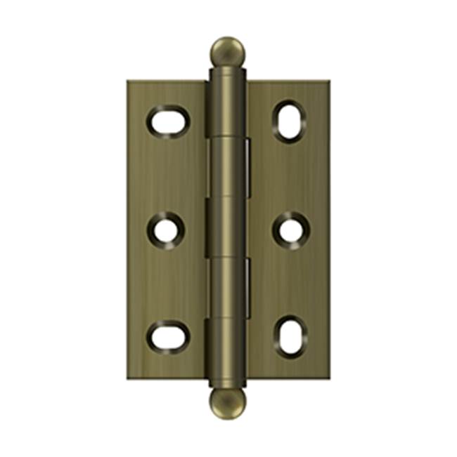 Deltana CHA2517U 2-1/2 x 1-3/4 Adjustable With Ball Tips