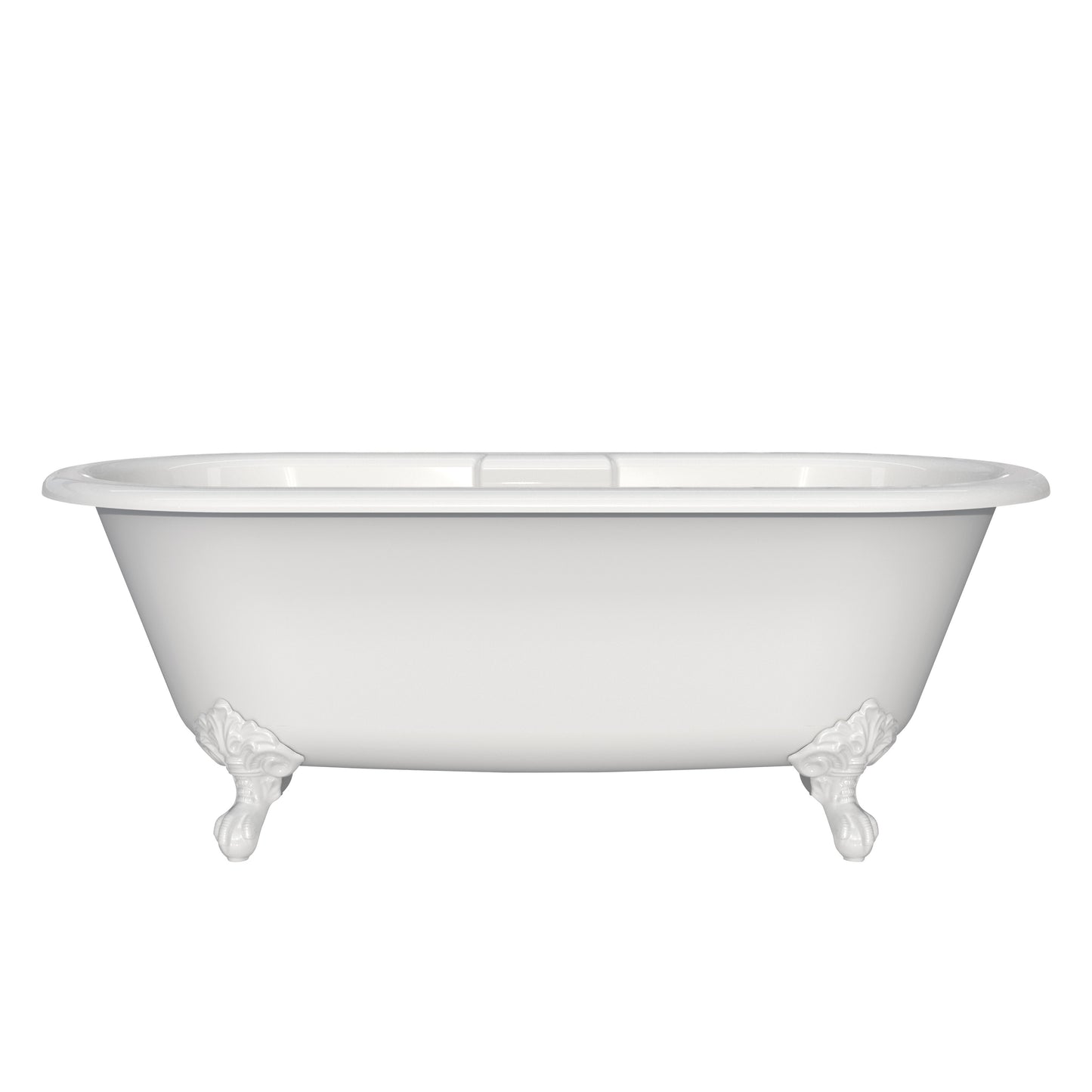 Victoria + Albert CHE-N-SW-OF+FT-CHE 69" x 31" Freestanding Soaking Bathtub