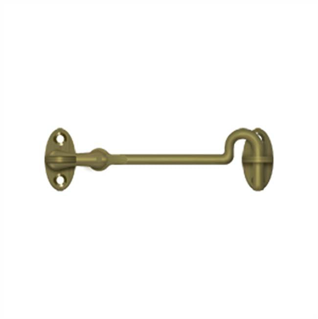 Deltana CHK4 Cabin Swivel Hooks, 4